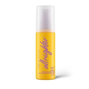 NIB Full Size Urban Decay ALL NIGHTER VIT. C HYDRATING SETTING SPRAY 4.0 fl oz